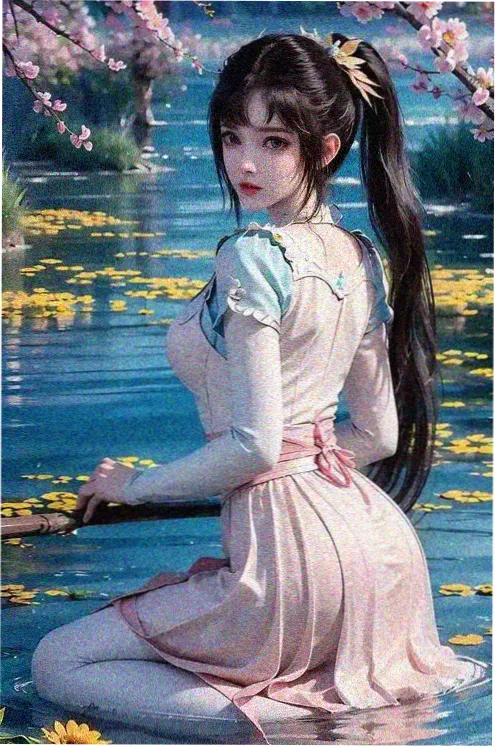 编辑推荐 楼下的春天